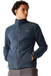 Switch out forro polar hombre Azul (XXL)