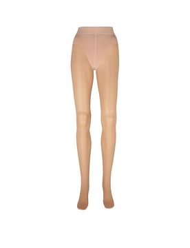 Funktionsstrumpfhose INVISIBLE 15 SLIP powder beige M (L1) damen