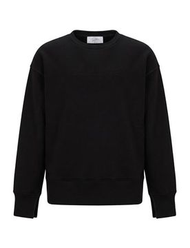 Sudadera Mujer Negro M,S Mujer