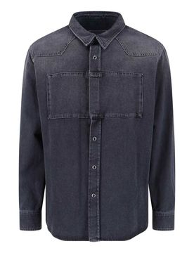 Camicia In Denim