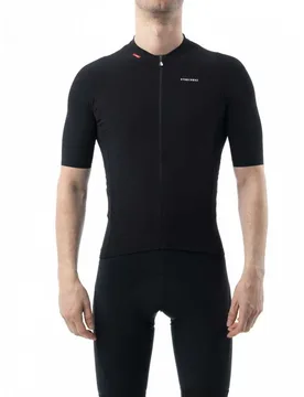 Maglia A Maniche Corte Alde Black - Etxeondo - FashionsVida