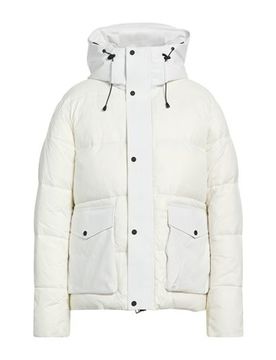 Plumífero y acolchado Hombre Blanco XL,XXL Hombre