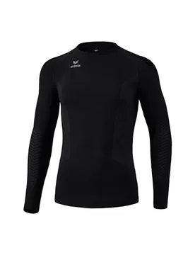 T-shirt à Manches Longues Athletic Black S - Erima - FashionsVida