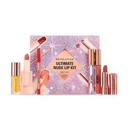 Revolution Ultimate Nude Lip Kit