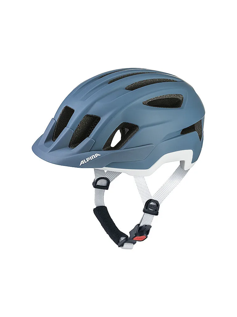 Casco da bici Paranus blu 52-56CM - Alpina - FashionsVida
