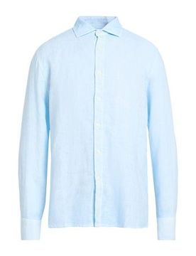 Hemd Herren Hellblau 3XL,4XL,L,M,S,XL,XS,XXL Herren