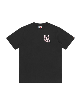 Waffle Cone T-Shirt - Black