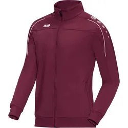 Jacke polyester Classico - Rouge - male - Size: L