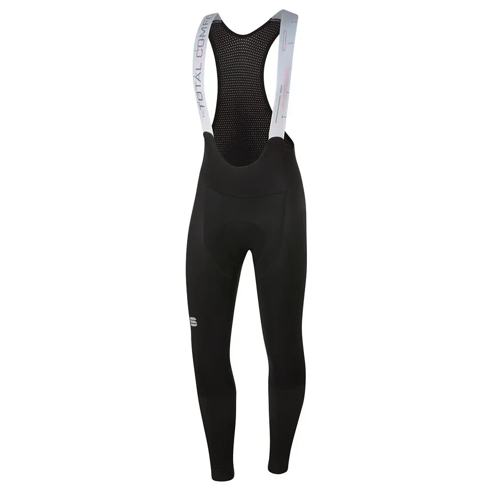 Salopette Larga Total Comfort Black - Sportful - FashionsVida