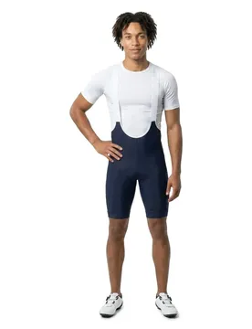 Salopette Essentials Padded Cycling Shadow Navy