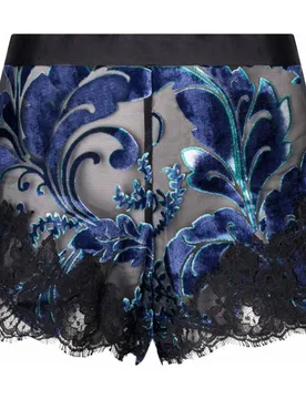 Pantalón pijama short seda - Lise Charmel - FashionsVida
