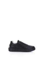Sneakers in pelle NERO 42