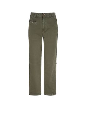 Chino MMAYMENLEN olive 25 damen
