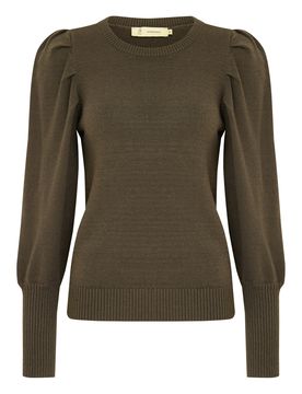 Peppercorn Jersey 'Anissa' oliva