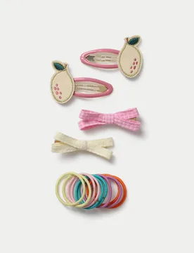 Lemon DTI Hair Multipack Multi Female - M&S - FashionsVida