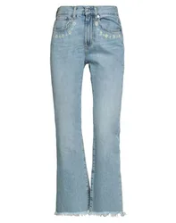 Pantalones vaqueros Mujer Azul marino 27 Mujer