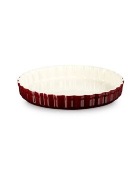 Molde para tarta 28cm/2,1l POTERIE Garnet rojo oscuro