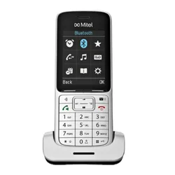 Openscape Dect Sl6 Batteries Charger Black One Size unisex
