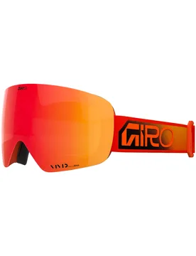Masque de ski - Contour Faded Orange Vivid Ember/Infrared - Giro - FashionsVida