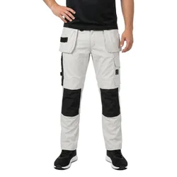 Pantalon De Travail Hardwear 08131 Hanging Pockets Big White 49