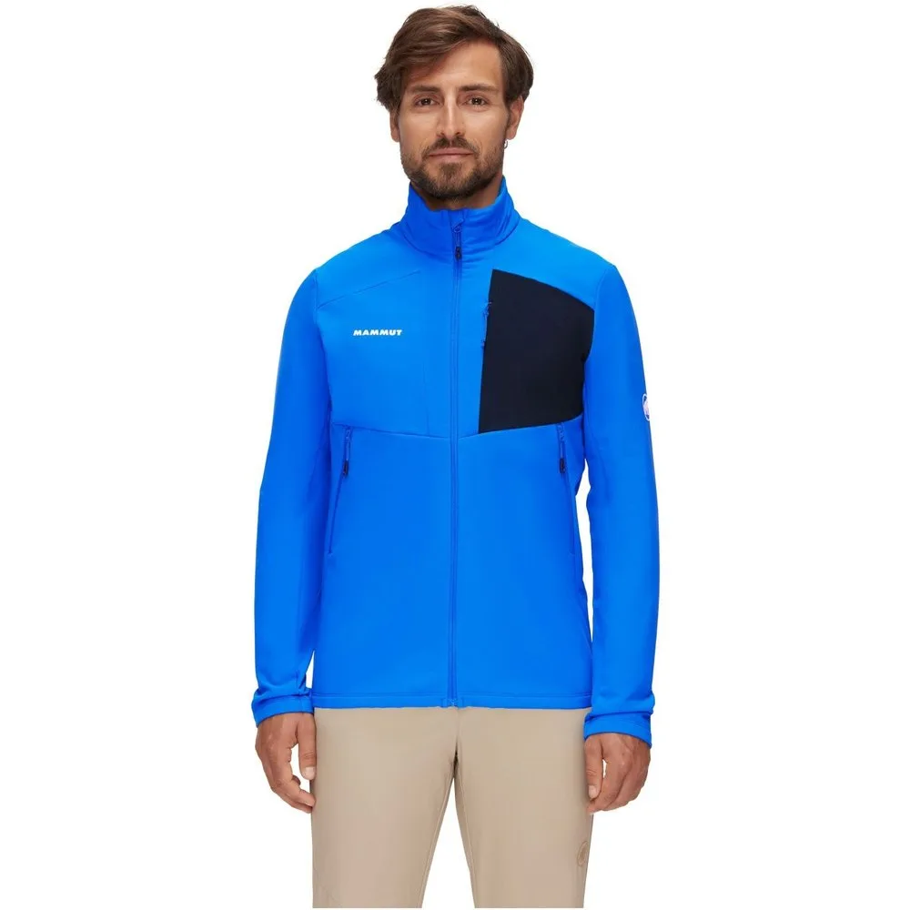 Forro polar de montaña de hombre MADRIS - mammut - FashionsVida