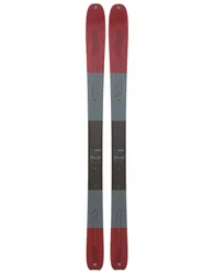 Tourenski Wayback 89 W 2026 für Damen Größe 167 cm Rot
