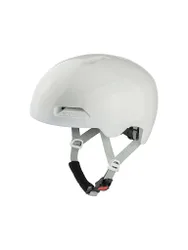 Alpina Casco da bici Haarlem bianco