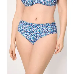 Bragas de bikini reductora alta liberty