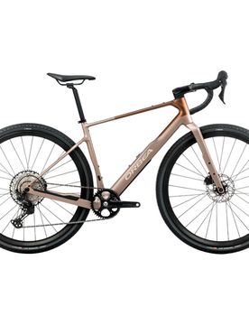 Terra m30team 1x 2026 bicicletas de carretera carbono Marron (XL)