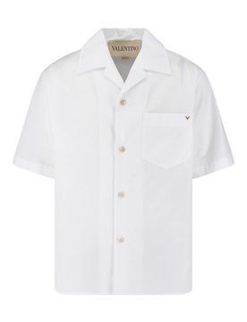 Camicia in cotone