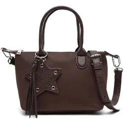 Umhängetasche Cloti Tote-Bag Aus Nylon Mit Abnehmbarem Einheitsgrösse Female