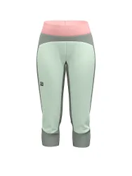 Damen Unterziehhose Ravine Metawool 60 Hybrid hellgrün S W