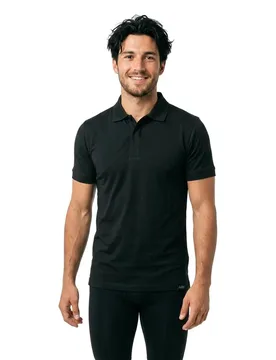Polo à Manches Courtes Crossover 20183 Deep Black 6XL - MASCOT - FashionsVida