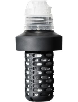 Ersatzelement Filterkartusche BeFree Tactical schwarz Default Title adult