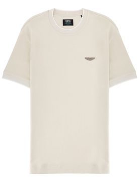 Stylish Cotton-Wool Blend T-Shirt for Men