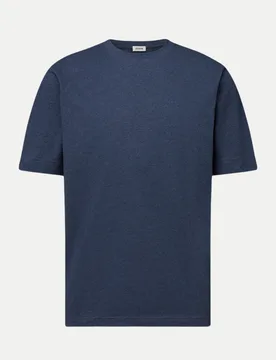 Drykorn T-Shirt RAPHAEL Blau M - Drykorn - FashionsVida