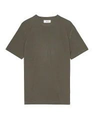 Nn.07 T-shirt olive XL