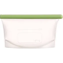Bolsa reutilizable silicona Reduce & Reuse