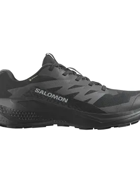 Scarpe Da Trail Running Alphaglide Gore-tex® Black / Asphalt / Black EU 46