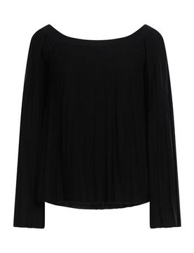 Pullover Mujer Negro M,S Mujer