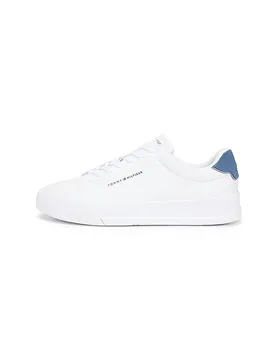 Sneaker TH COURT blanc 42 - Tommy hilfiger - FashionsVida