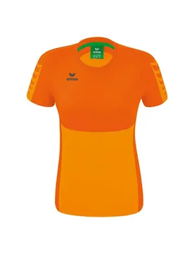 T-shirt à Manches Courtes Six Wings New Orange / Orange 44 - Erima - FashionsVida