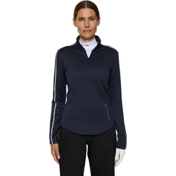 Layer Nefe 1/4 Zip, navy xs