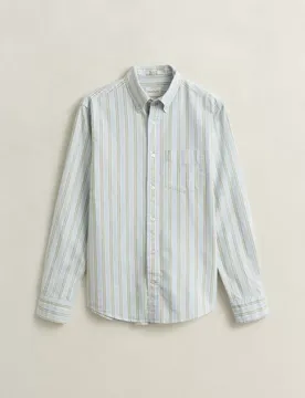 REG ARCHIVE OXFORD STRIPE SHIRT male