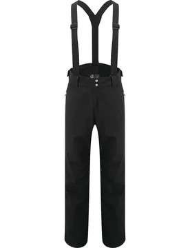 Achieve II Herren Hose, schwarz L