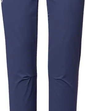 Pantalon stretch déperlant de randonnée - Ubic Stretch Pant W Saphir en Softshell - Taille 34 FR - Navy - Millet - FashionsVida