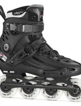 Patins En Ligne Nrk Pro Black EU 43 1/2 Homme