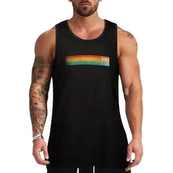 VHS Vintage Tank Top Quick Dry Tank Top Breathable Lightweight Sleeveless