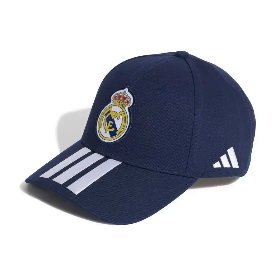 Real Madrid Baseballcap - Bleu - unisex - Size: 54/60 cm - Adidas - FashionsVida