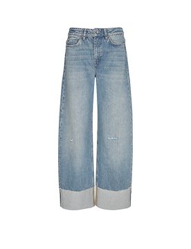 Jeans Wide Leg MEDLEY_2 blau 27/L34 damen